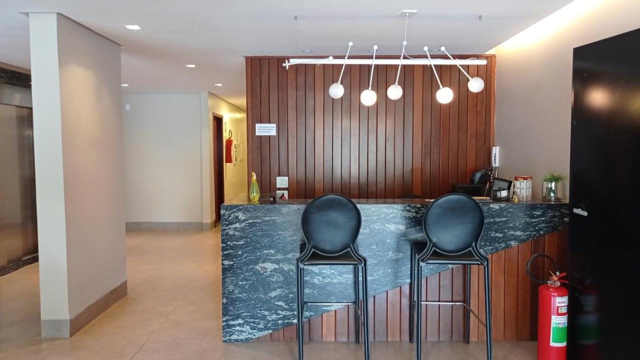 Hotel Marina Torrano Trindade  Eksteriør billede