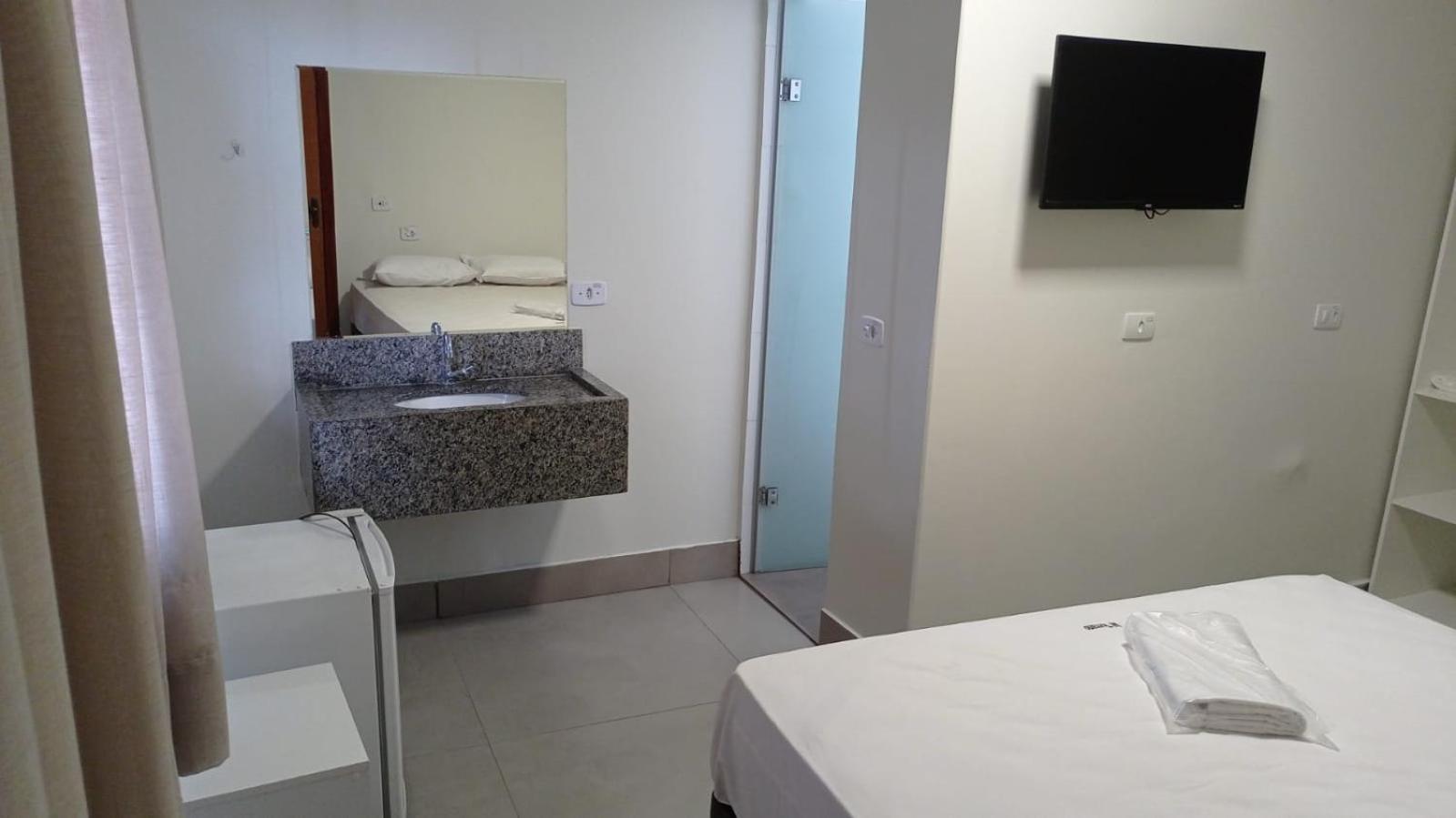 Hotel Marina Torrano Trindade  Eksteriør billede